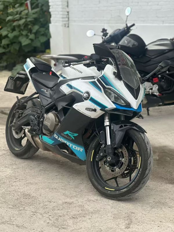 二手QJMOTOR赛350
