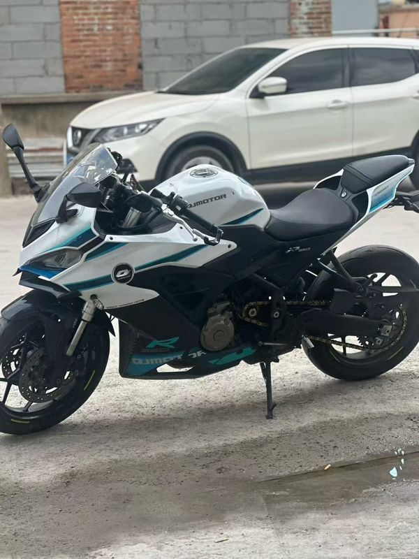 二手QJMOTOR赛350