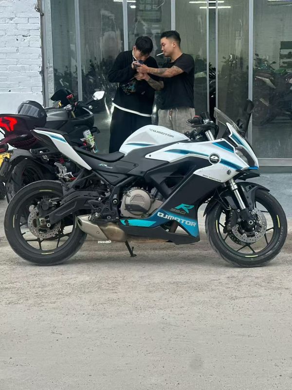 二手QJMOTOR赛350