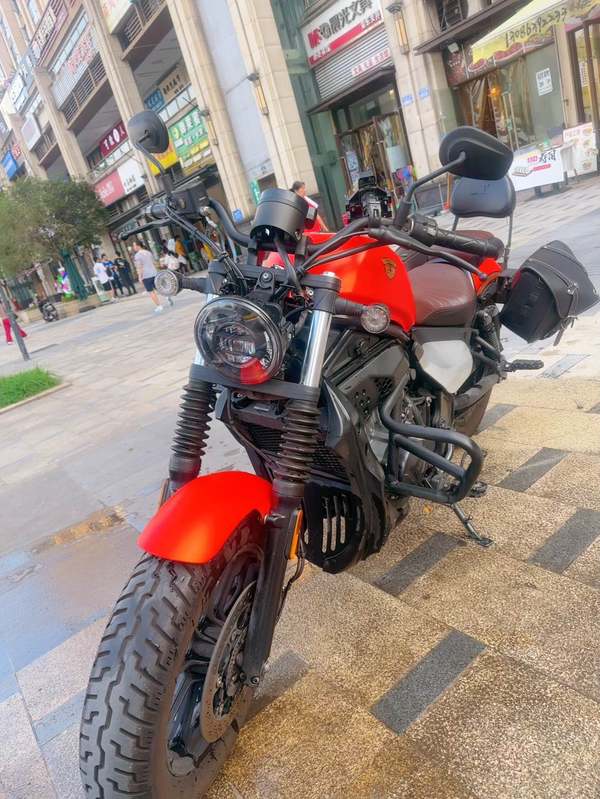 二手香帅苍云 500