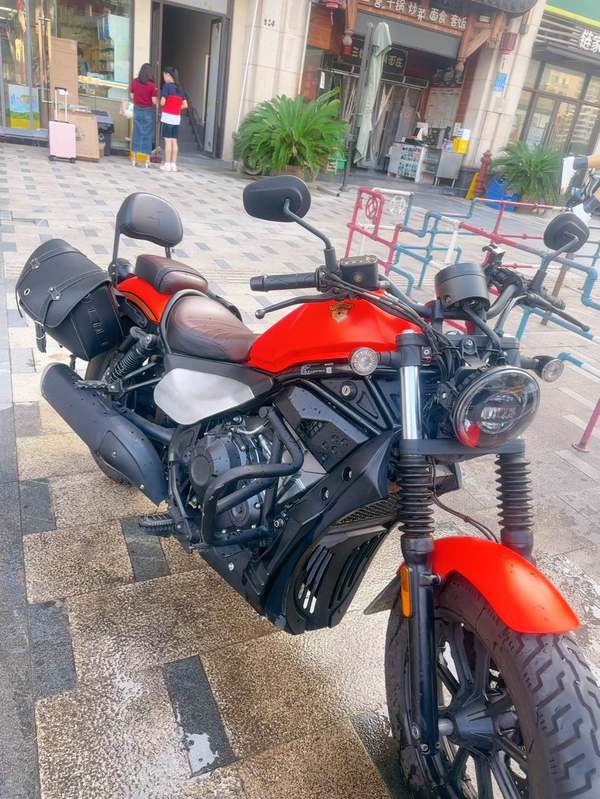 二手香帅苍云 500