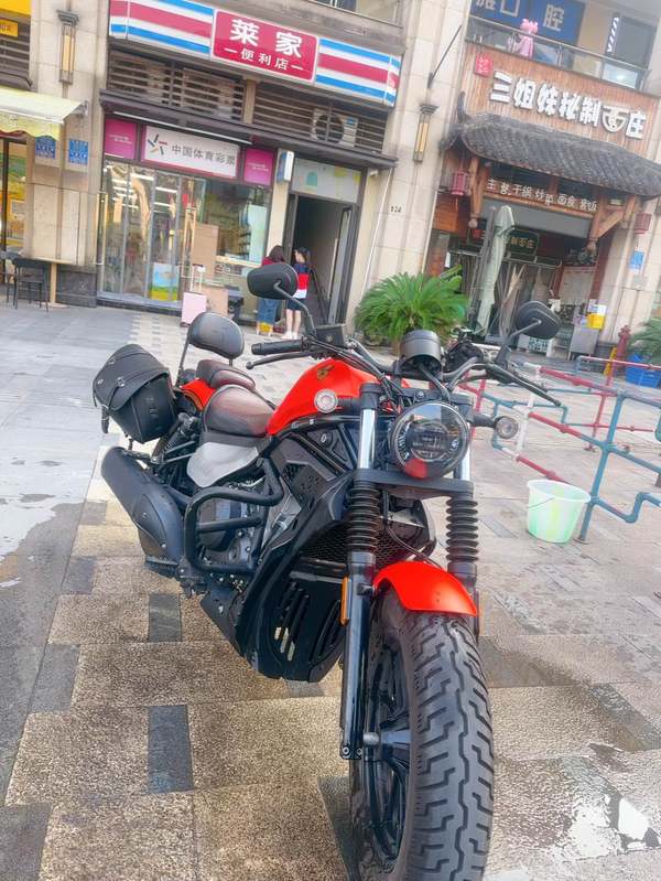 二手香帅苍云 500