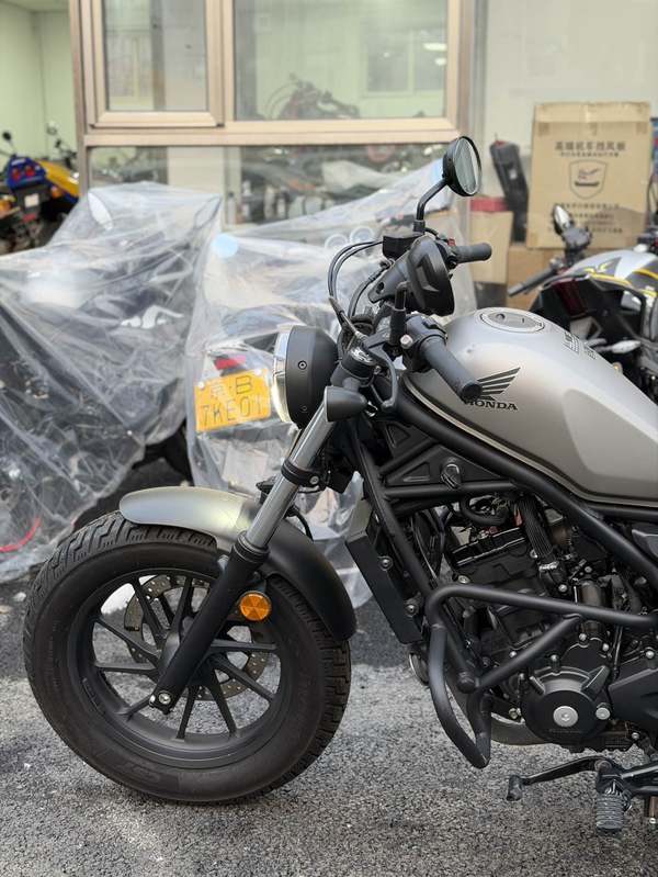 二手本田CM300