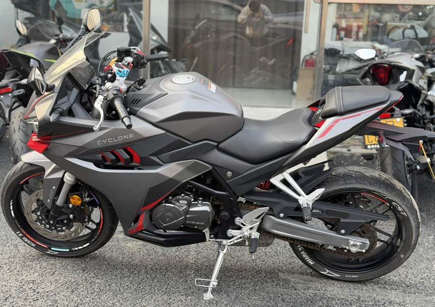 二手赛科龙RC401