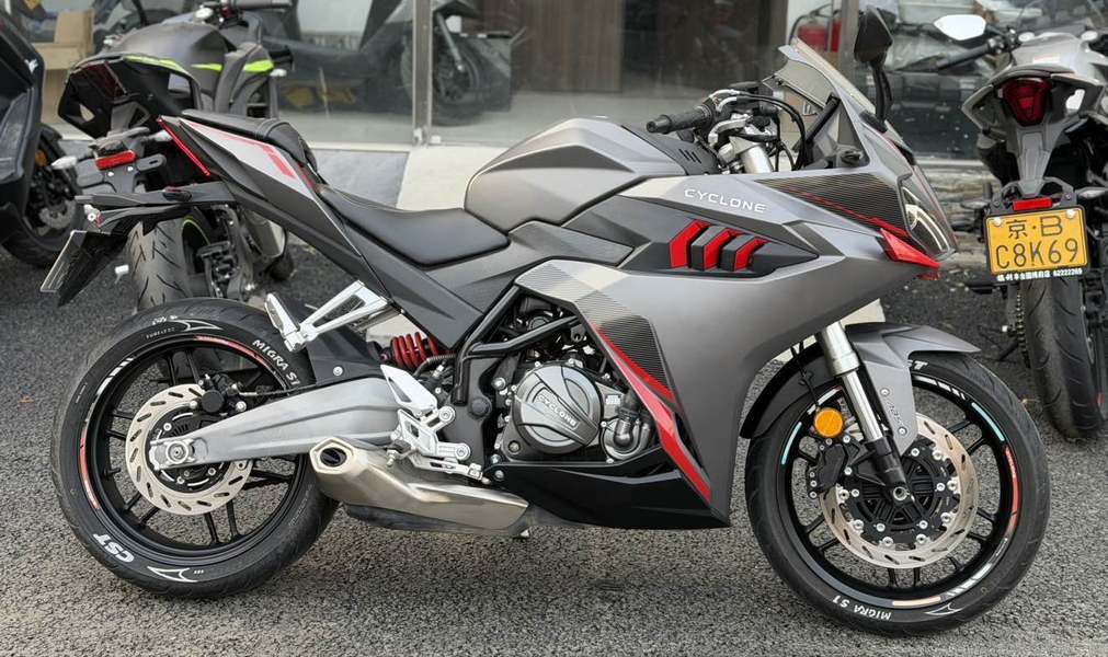 二手赛科龙RC401