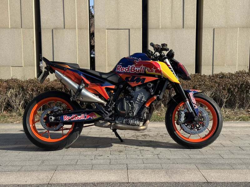 二手KTMR2R790 Duke