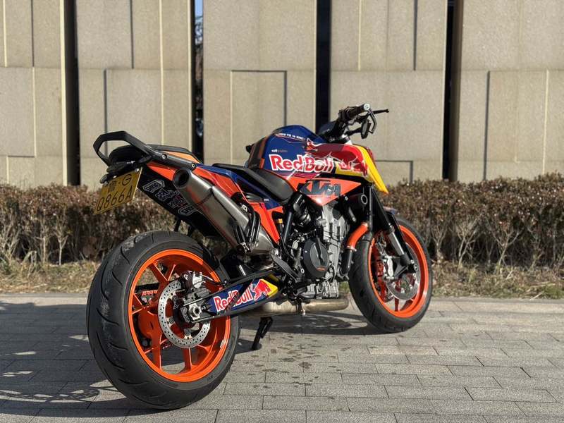 二手KTMR2R790 Duke