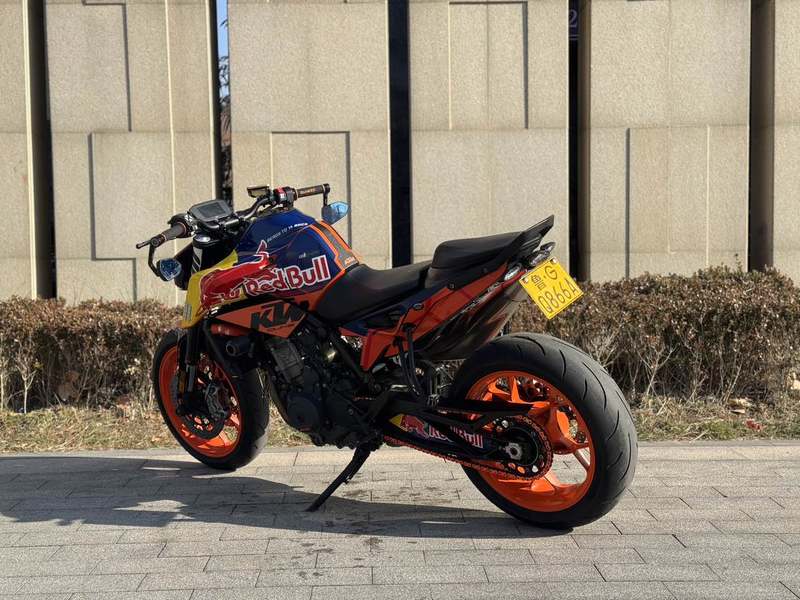 二手KTMR2R790 Duke
