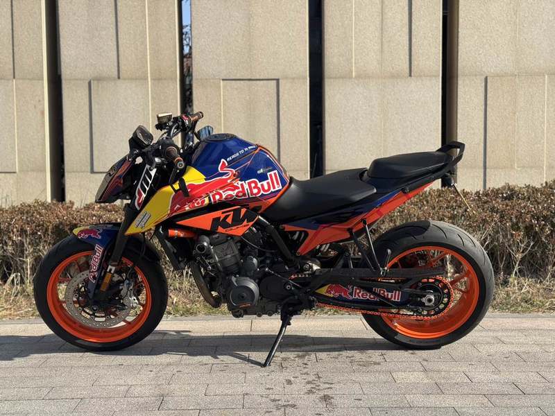 二手KTMR2R790 Duke