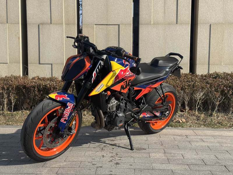 二手KTMR2R790 Duke