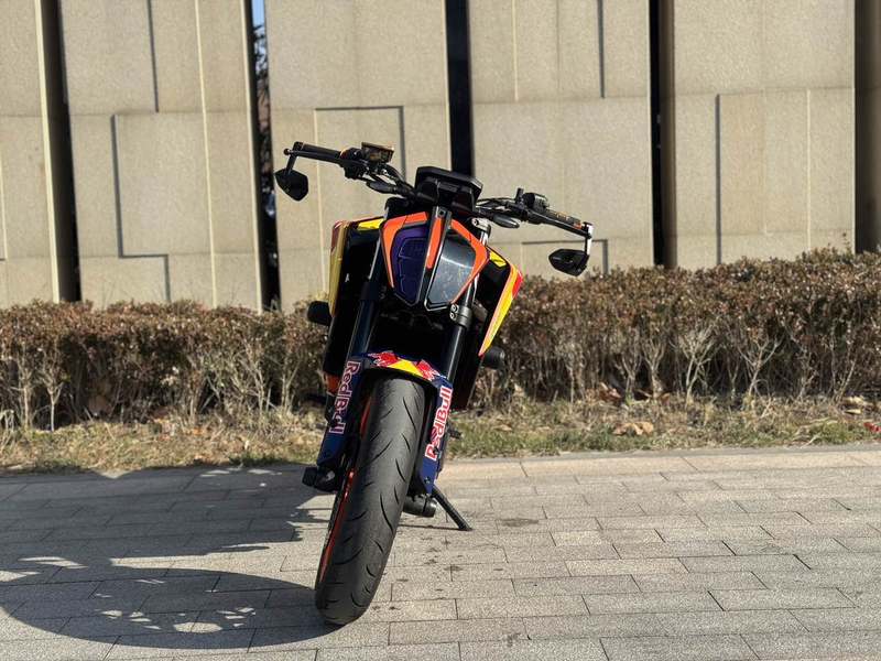 二手KTMR2R790 Duke
