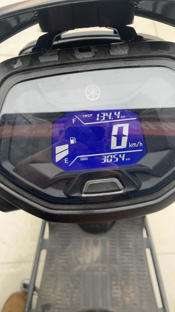 二手建设雅马哈福颖125