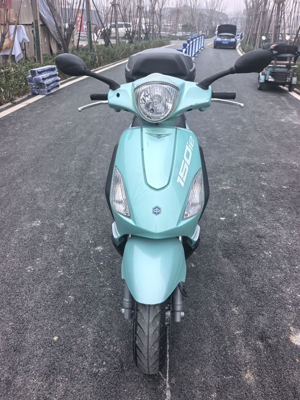 二手宗申比亚乔CITY FLY 150