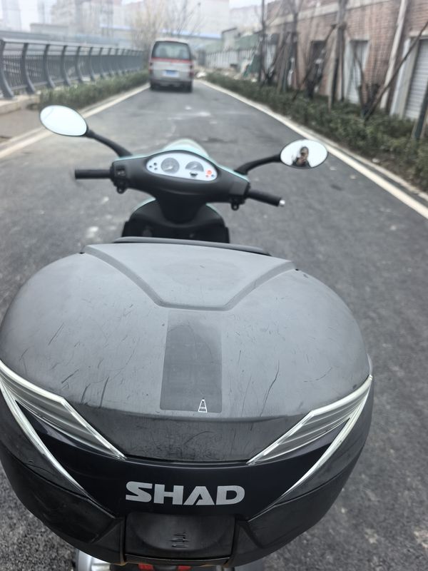 二手宗申比亚乔CITY FLY 150