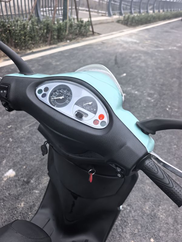 二手宗申比亚乔CITY FLY 150