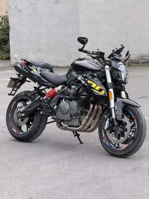 二手贝纳利TNT600i