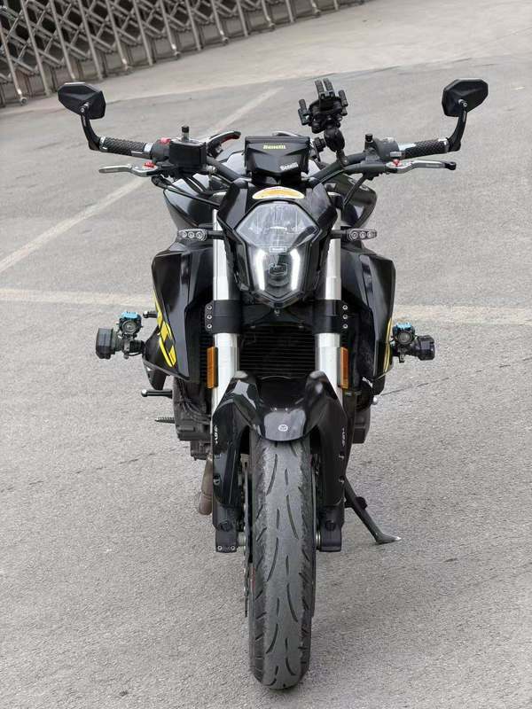 二手贝纳利TNT600i