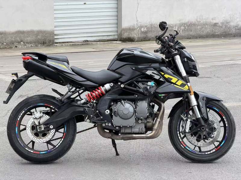 二手贝纳利TNT600i