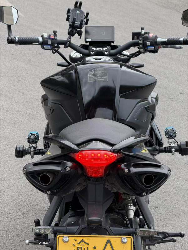 二手贝纳利TNT600i