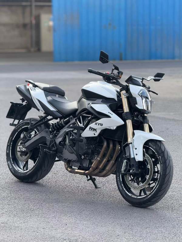 二手贝纳利TNT600i