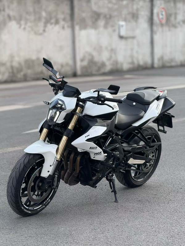 二手贝纳利TNT600i