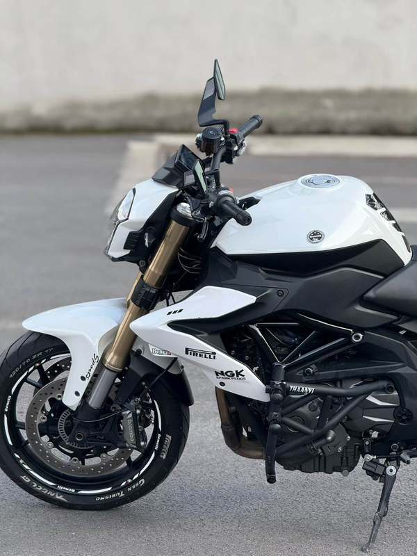 二手贝纳利TNT600i