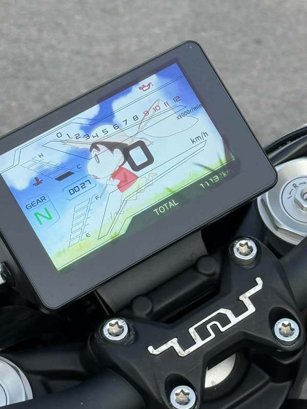 二手贝纳利TNT600i