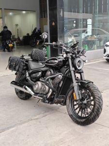 二手奔达金吉拉350