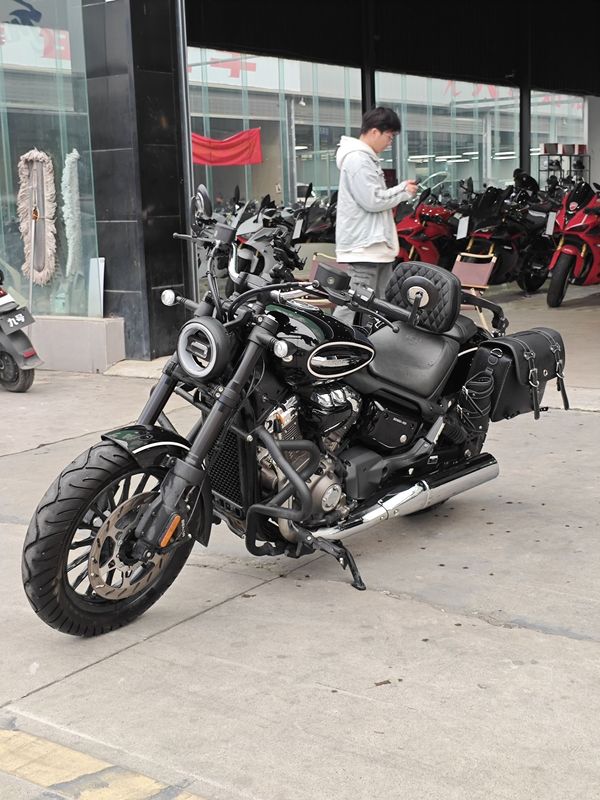 二手奔达金吉拉350