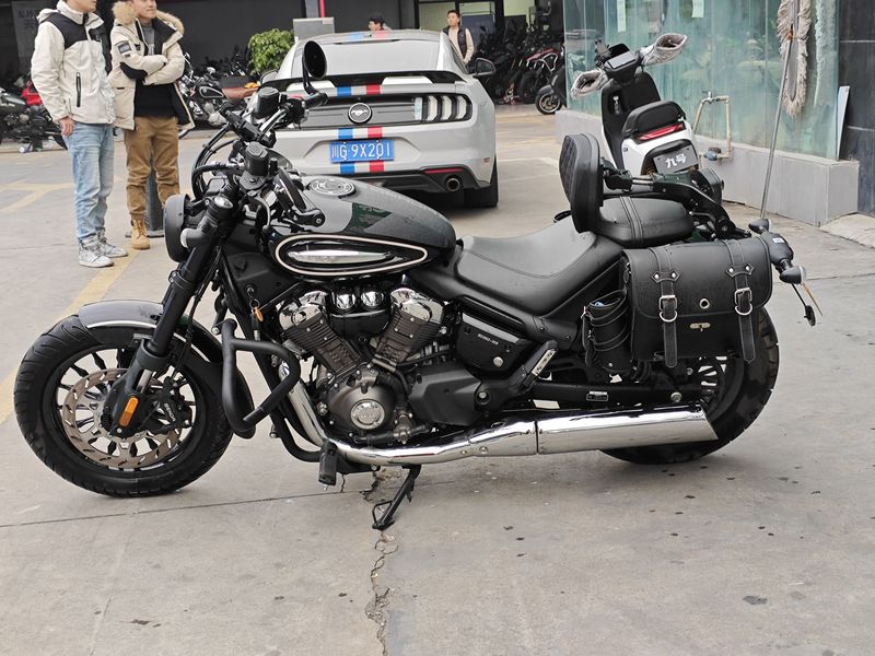 二手奔达金吉拉350