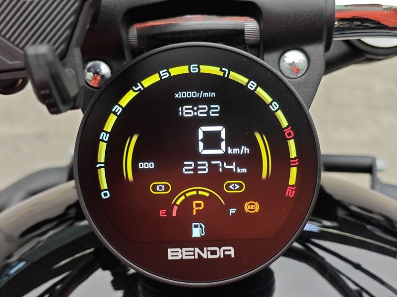 二手奔达金吉拉350