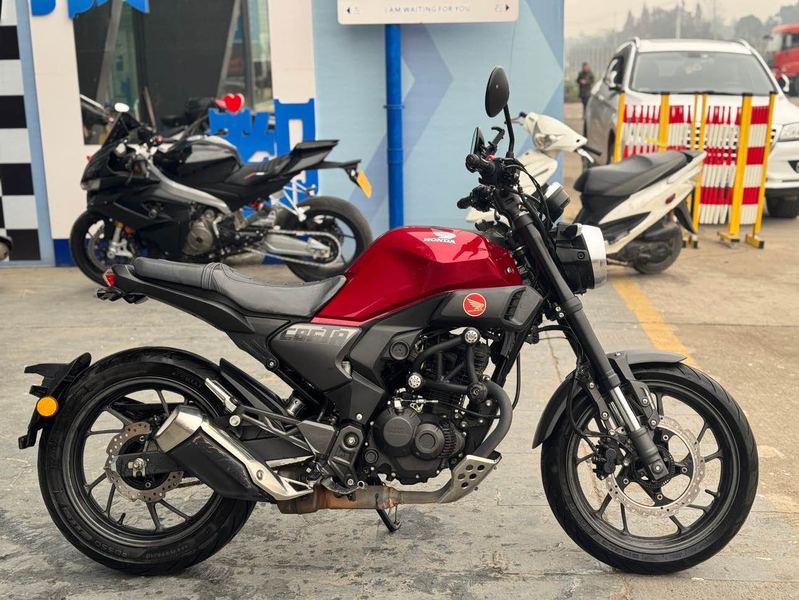 二手新大洲本田CBF190TR