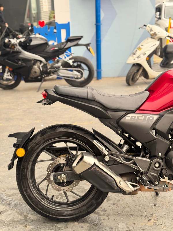 二手新大洲本田CBF190TR