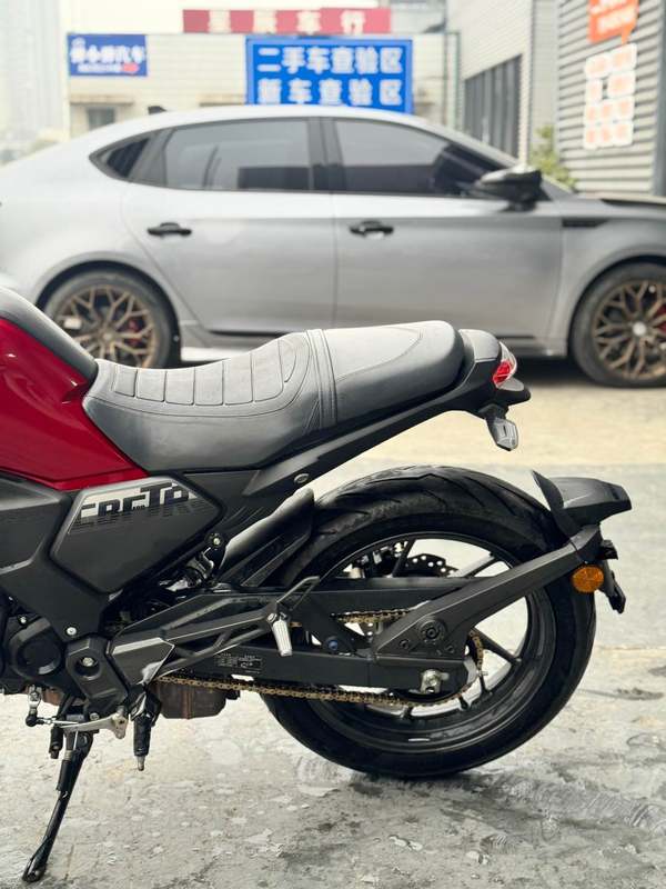 二手新大洲本田CBF190TR