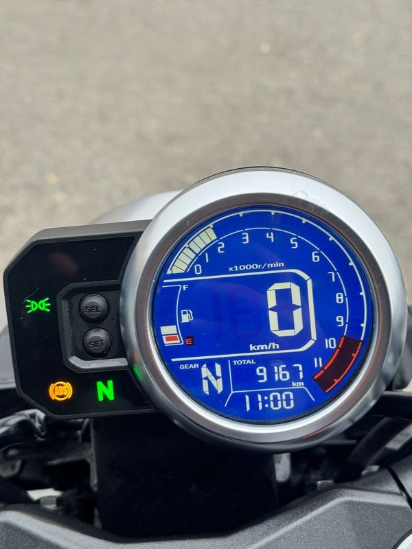 二手新大洲本田CBF190TR