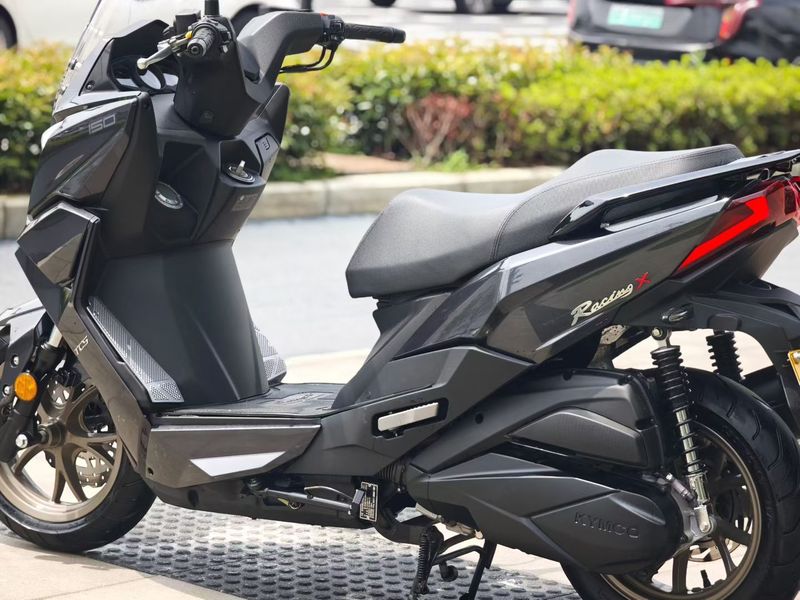 二手光阳Racing X 150