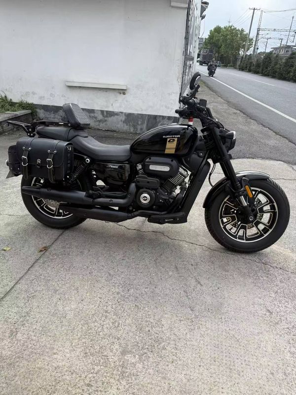 二手QJMOTOR闪250