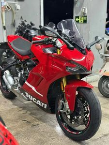 二手杜卡迪SuperSport