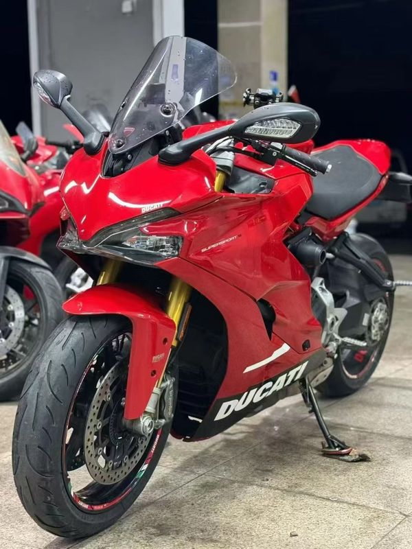二手杜卡迪SuperSport