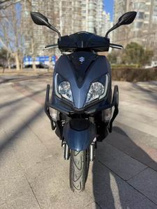 二手济南铃木UY125