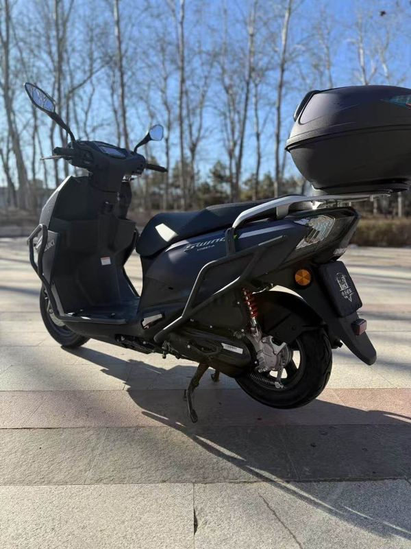 二手济南铃木UY125