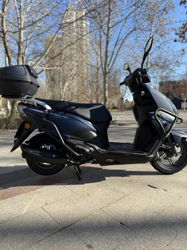 二手济南铃木UY125