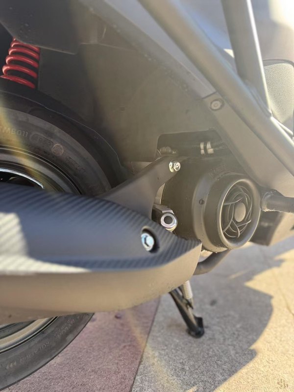 二手济南铃木UY125