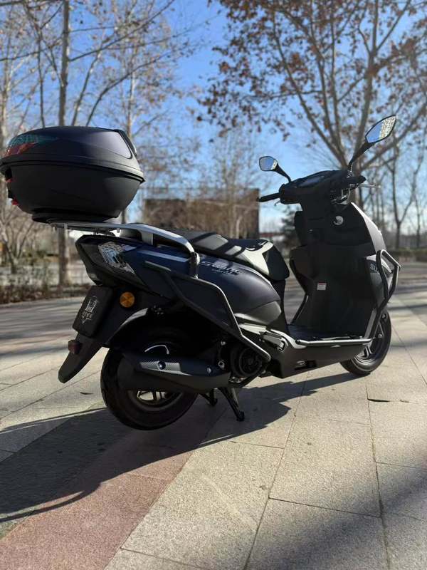 二手济南铃木UY125