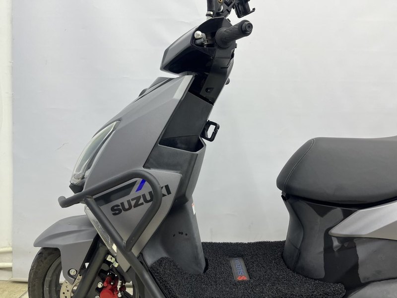 二手济南铃木UY125