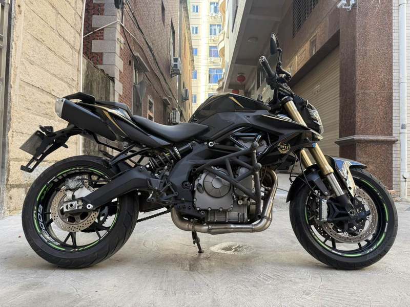 二手贝纳利TNT600i