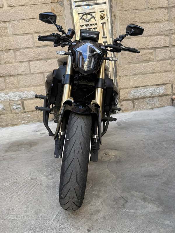 二手贝纳利TNT600i