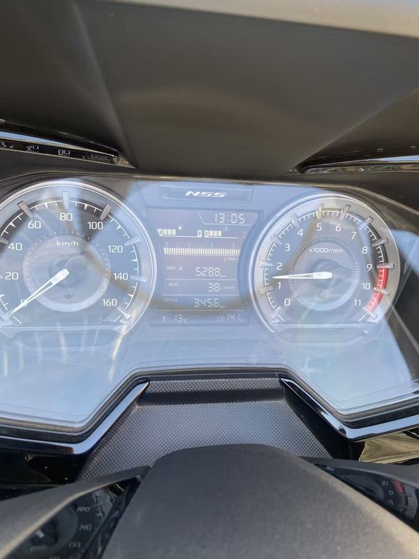 二手本田NSS350