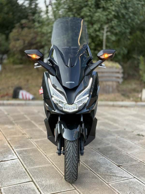 二手本田NSS350(进口)