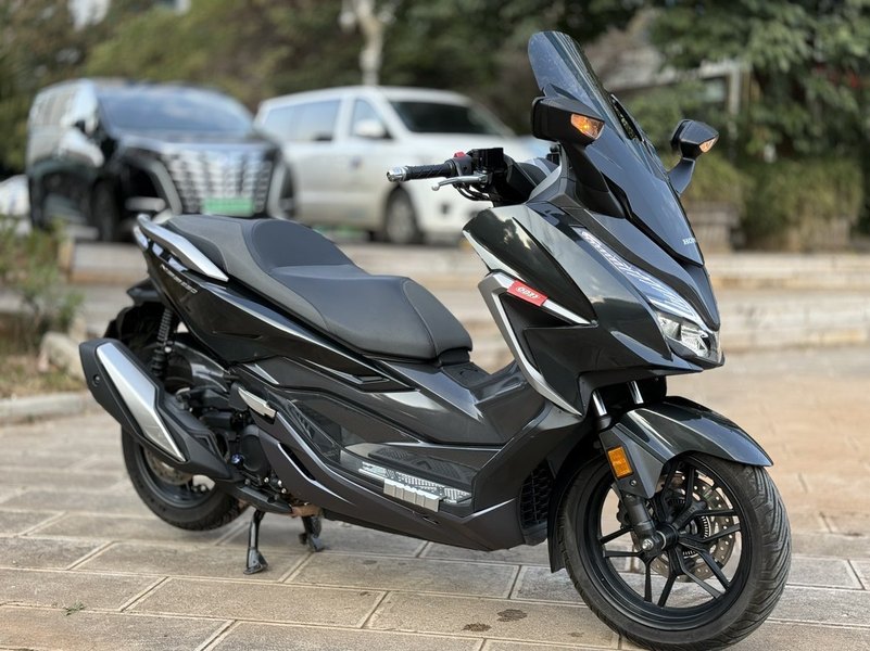 二手本田NSS350(进口)